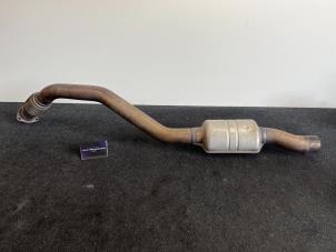 Used Exhaust front section Audi S6 Avant (C7) 4.0 V8 TFSI Price € 120,00 Inclusive VAT offered by Van Kronenburg Engines