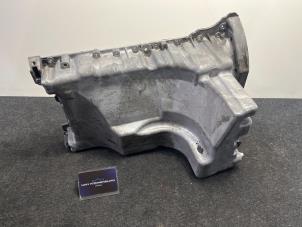 Used Sump Jeep Grand Cherokee (WH/WK) 3.0 CRD V6 24V DPF Price on request offered by Van Kronenburg Engines