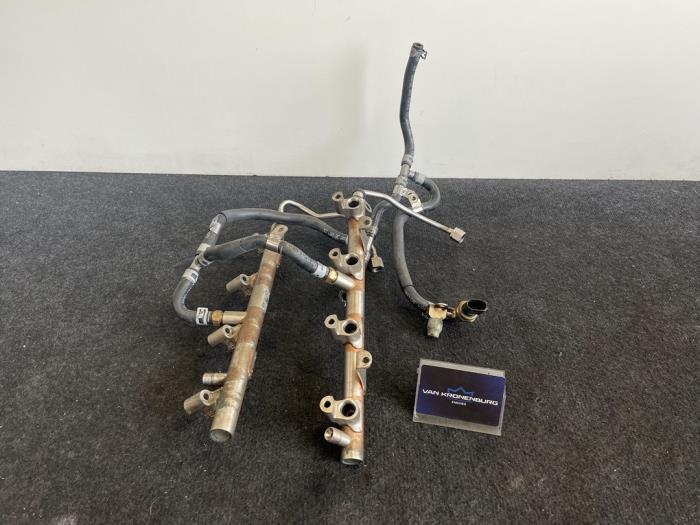 Usagé Système d'injection Audi R8 (422/423) 4.2 V8 32V FSI Quattro Prix € 79,94 Prix TTC proposé par Van Kronenburg Engines