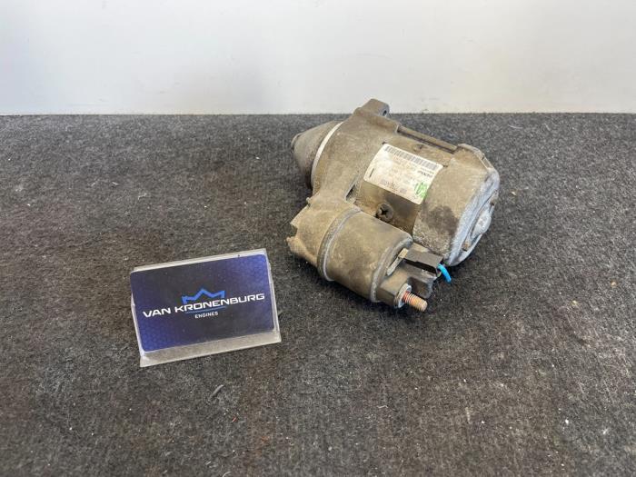 Gebrauchte Anlasser Smart City-Coupé 0.6 Turbo i.c. Preis € 25,00 Mit Mehrwertsteuer angeboten von Van Kronenburg Engines