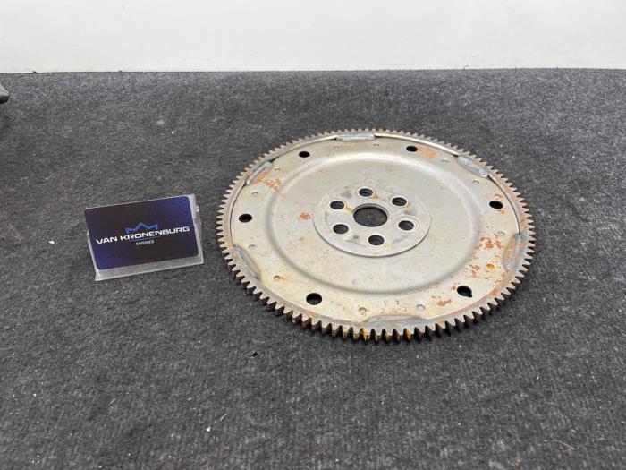 Gebrauchte Starterkranz Landrover Range Rover Evoque (LVJ/LVS) 2.0 Si4 16V Preis € 199,94 Mit Mehrwertsteuer angeboten von Van Kronenburg Engines