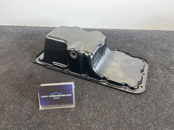 Used Sump Ford Focus 2 Wagon 2.0 16V Price € 25,00 Inclusive VAT offered by Van Kronenburg Engines