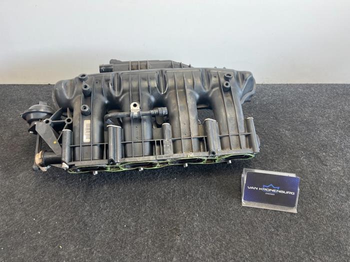 Intake manifold Audi A4 1.8 TFSI 16V 06H133185H CDHA