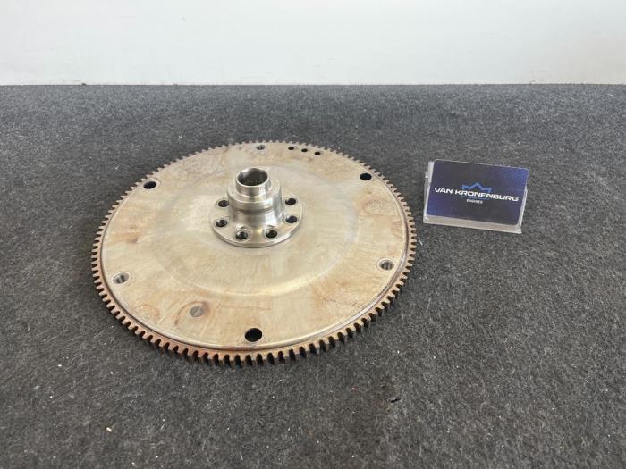 Usagé Couronne dentée Audi A4 (B8) 1.8 TFSI 16V Prix € 39,95 Prix TTC proposé par Van Kronenburg Engines