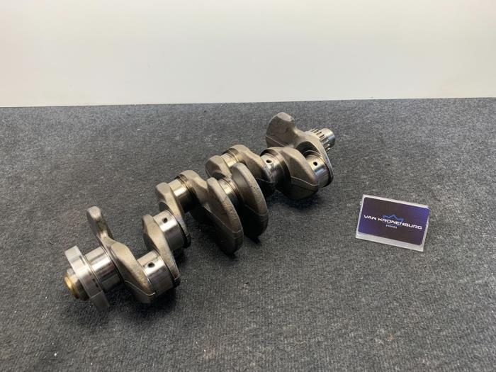 Crankshafts with part number 03L101B stock