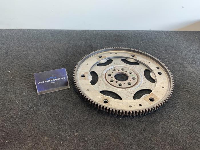 Gebrauchte Starterkranz Landrover Range Rover Evoque (LVJ/LVS) 2.0 D 180 16V 5-drs. Preis € 69,95 Mit Mehrwertsteuer angeboten von Van Kronenburg Engines