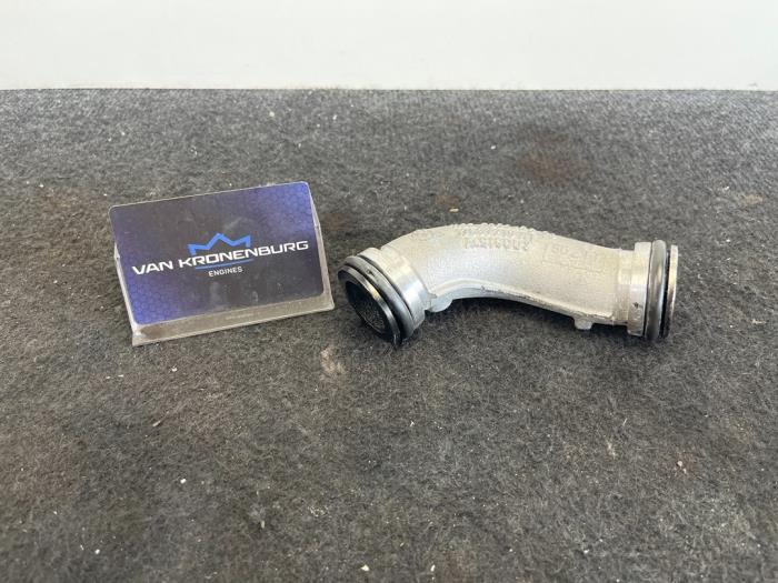 Gebrauchte Intercooler Rohr BMW 5 serie (F10) M550d 3.0 xDrive 24V Preis € 29,95 Mit Mehrwertsteuer angeboten von Van Kronenburg Engines