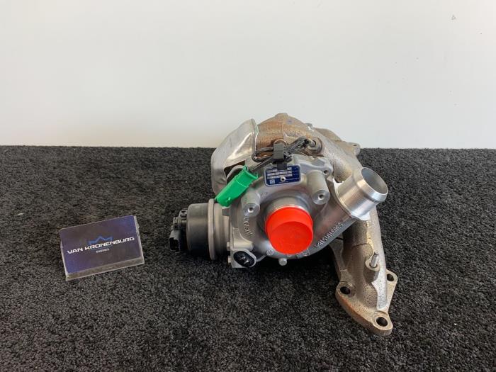 Neue Turbo Ford Kuga II (DM2) 2.0 TDCi 16V 150 Van Preis € 650,00 Mit Mehrwertsteuer angeboten von Van Kronenburg Engines