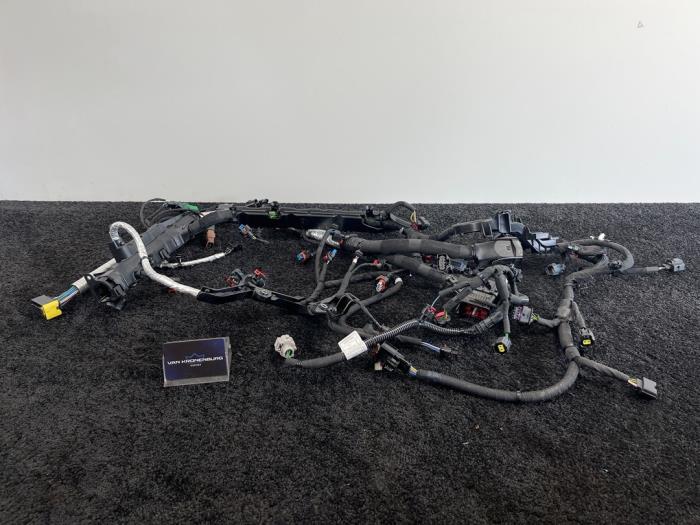 Wiring harness engine room from a Land Rover Range Rover Evoque (LVJ/LVS) 2.0 D 150 16V