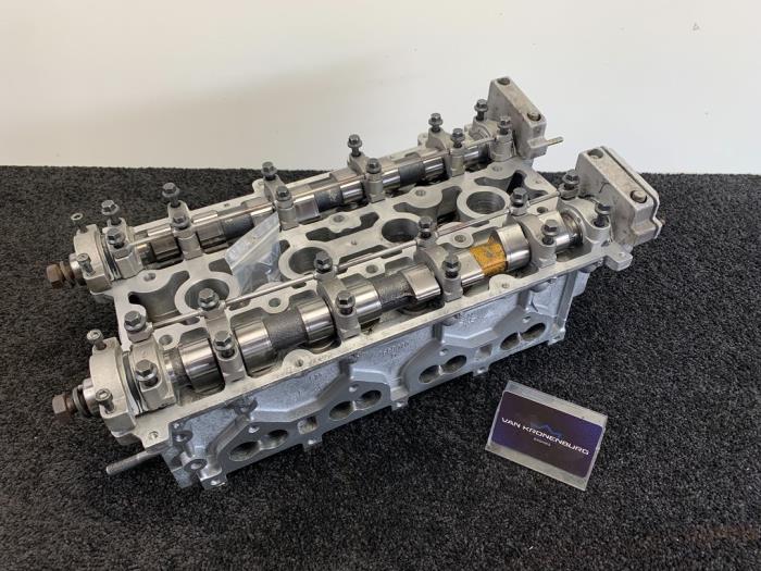 Révisé Culasse Lancia Delta (831) 2.0 Turbo 16V Evo I Integrale Prix € 1.249,99 Prix TTC proposé par Van Kronenburg Engines