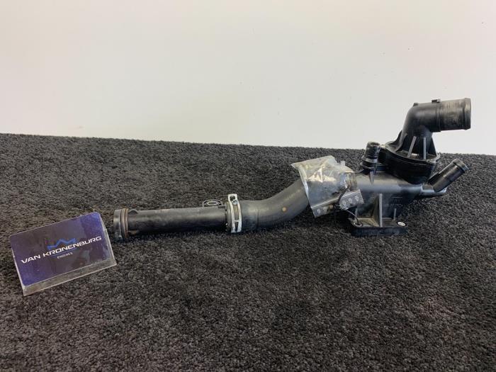 Gebrauchte Thermostat Renault Trafic (1FL/2FL/3FL/4FL) 1.6 dCi 145 Twin Turbo Preis € 50,00 Mit Mehrwertsteuer angeboten von Van Kronenburg Engines