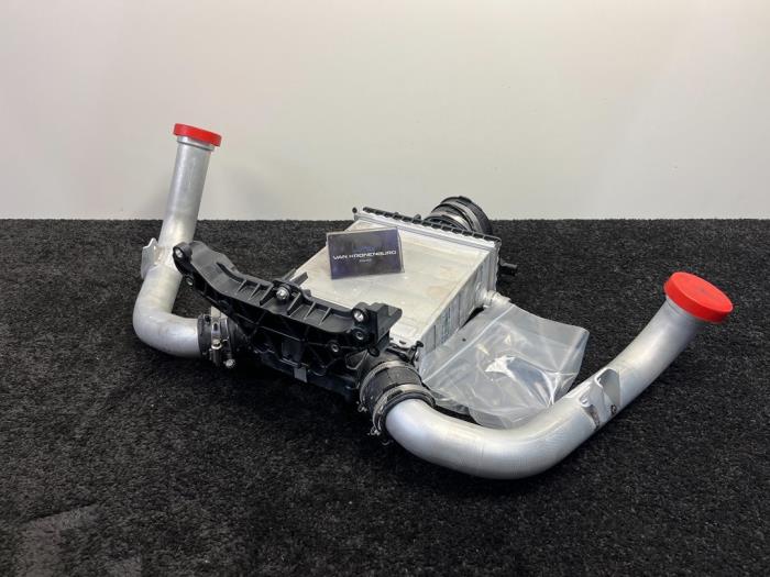 Nuevos Intercooler Mercedes S (222.0/222.1) 3.0 S-450 24V 4-Matic Precio € 250,00 IVA incluido ofrecido por Van Kronenburg Engines