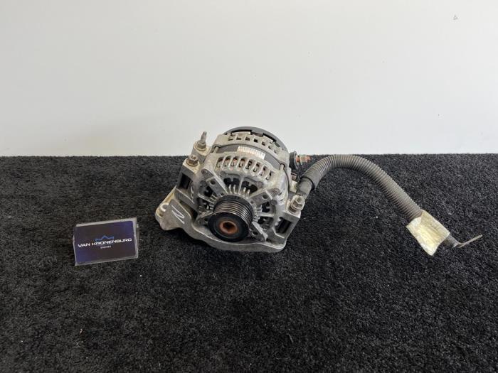 Gebrauchte Dynamo Maserati Ghibli III 3.0 Diesel Preis € 149,99 Mit Mehrwertsteuer angeboten von Van Kronenburg Engines