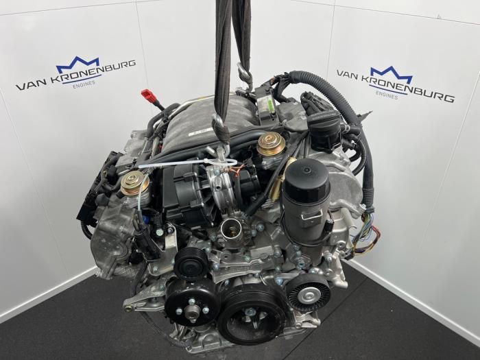 Used Engine Mercedes C Sportcoupé (C203) 3.2 C-320 V6 18V Price € 3.630,00 Inclusive VAT offered by Van Kronenburg Engines
