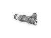 Injector (petrol injection) from a Audi A8 (D3), 2002 / 2010 4.2 V8 40V Quattro, Saloon, 4-dr, Petrol, 4.172cc, 246kW (334pk), 4x4, BFM, 2002-10 / 2010-07