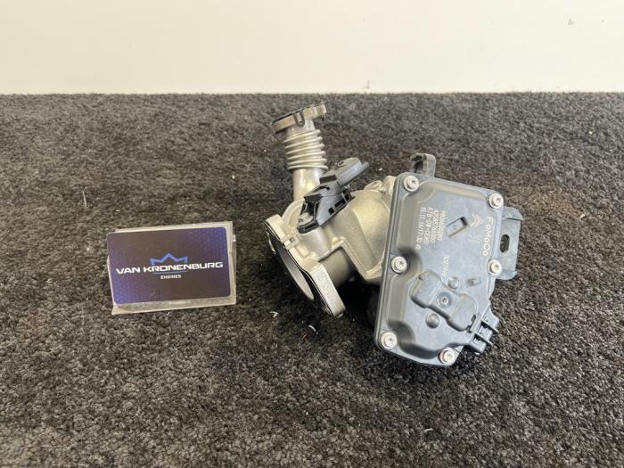 Neuf Boitier papillon Peugeot Expert (V1/VA/VB/VE/VF/VT/VY) 2.0 Blue HDi 150 16V Prix € 99,99 Prix TTC proposé par Van Kronenburg Engines