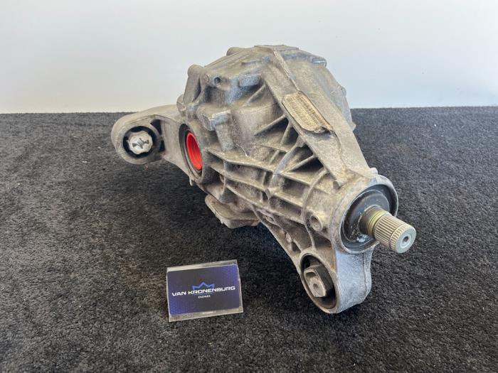 Gebrauchte Differential hinten Porsche Cayenne II (92A) 4.2 S Diesel V8 32V Preis € 999,99 Mit Mehrwertsteuer angeboten von Van Kronenburg Engines