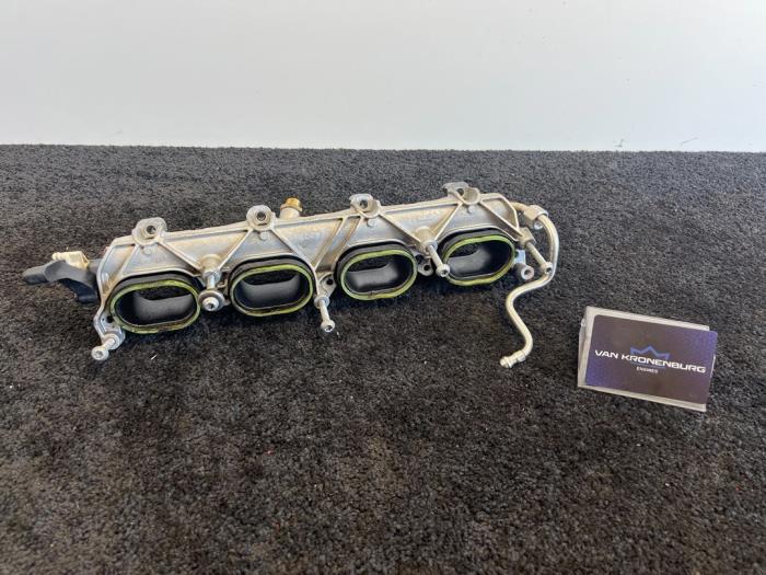 Gebrauchte Ansaugbrugge Audi RS 5 (8T3) RS5 4.2 V8 32V Preis € 109,99 Mit Mehrwertsteuer angeboten von Van Kronenburg Engines