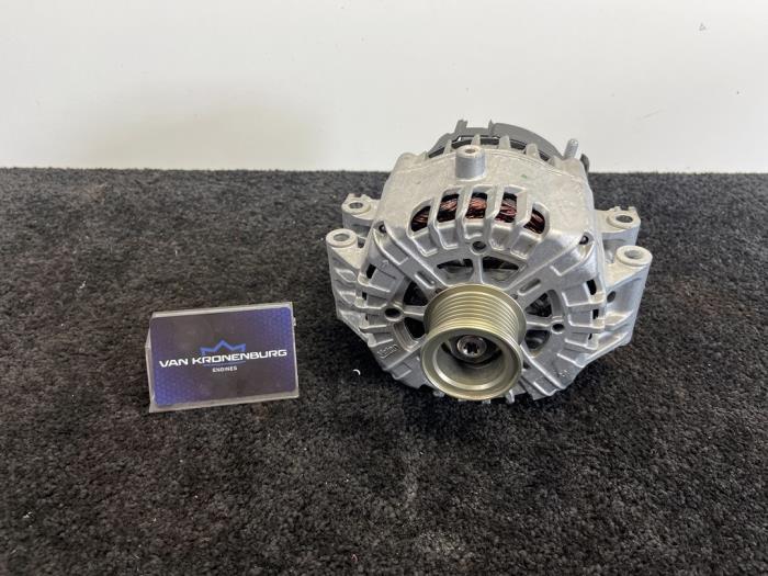 Gebrauchte Dynamo BMW 5 serie (F10) M5 V8 32V 30 Jahre, Competition Edition Preis € 349,99 Mit Mehrwertsteuer angeboten von Van Kronenburg Engines