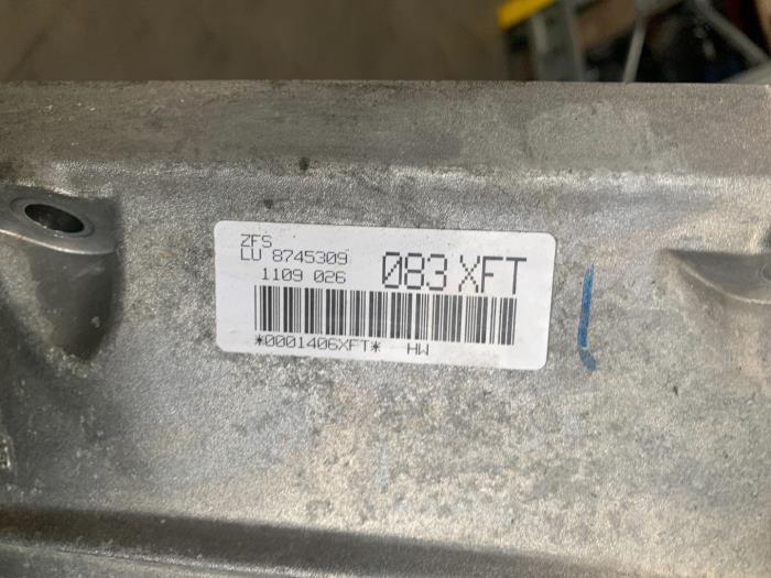 Getriebe van een BMW 5 serie (G30)