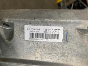 Getriebe van een BMW 5 serie (G30)