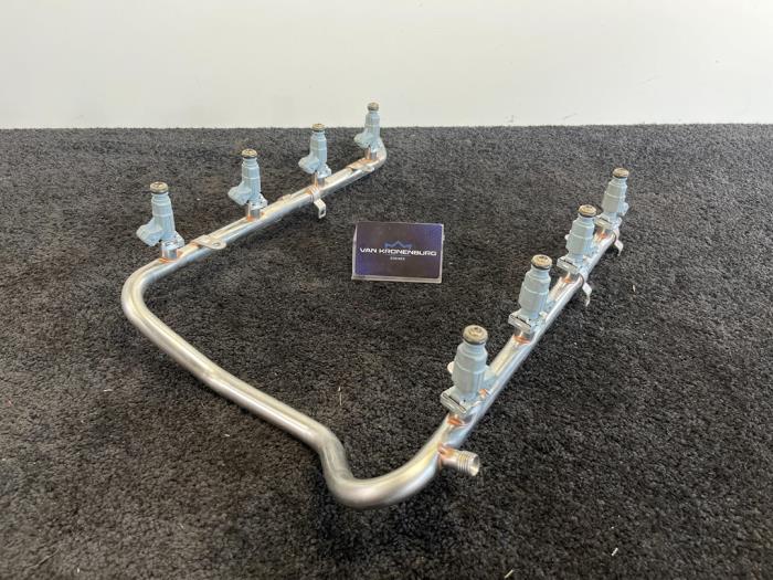Usagé Système d'injection Mercedes S (W220) 5.0 S-500 V8 24V Prix € 250,00 Prix TTC proposé par Van Kronenburg Engines