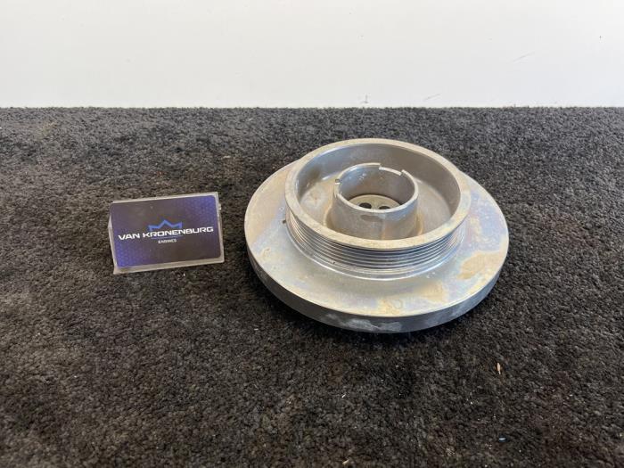 Vibration damper BMW 3 serie M3 Competition 3.0 TwinPower Turbo 24V