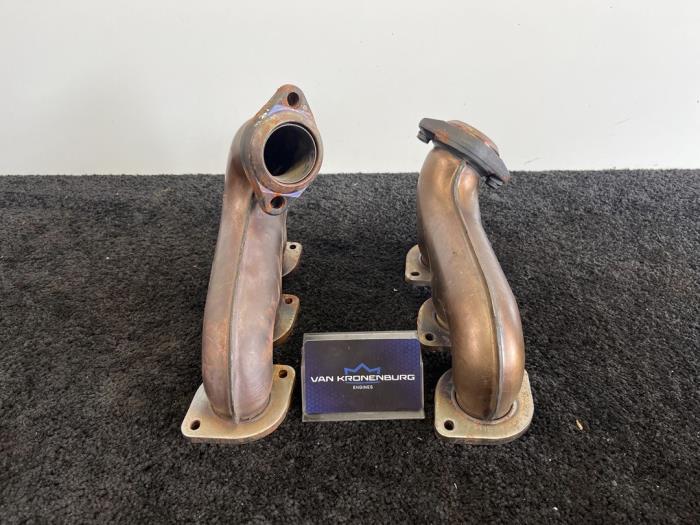 Gebrauchte Abgaskrümmer Mercedes CL (215) 5.8 CL-600 V12 36V Preis € 149,94 Mit Mehrwertsteuer angeboten von Van Kronenburg Engines