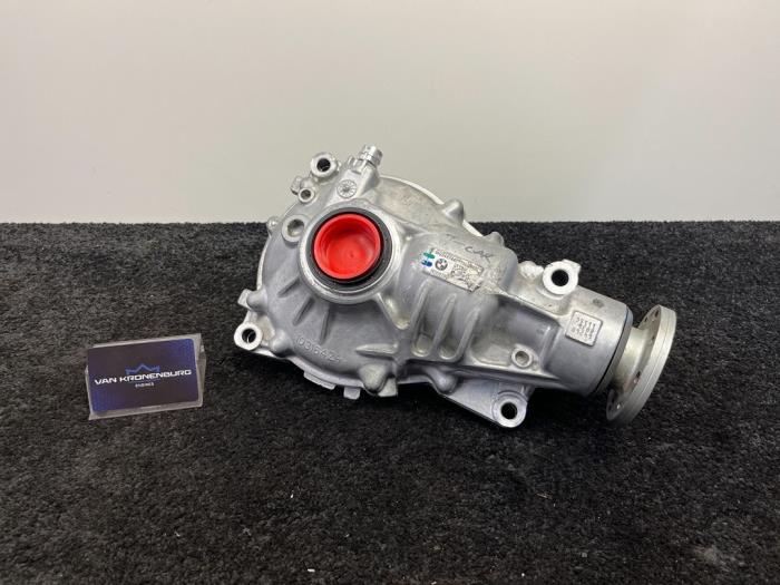 Front differential BMW X5 xDrive 45 e iPerformance 3.0 24V 848744 B58B30C