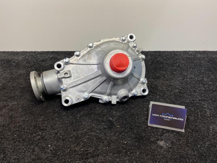 Front differential BMW X5 xDrive 45 e iPerformance 3.0 24V 848744 B58B30C