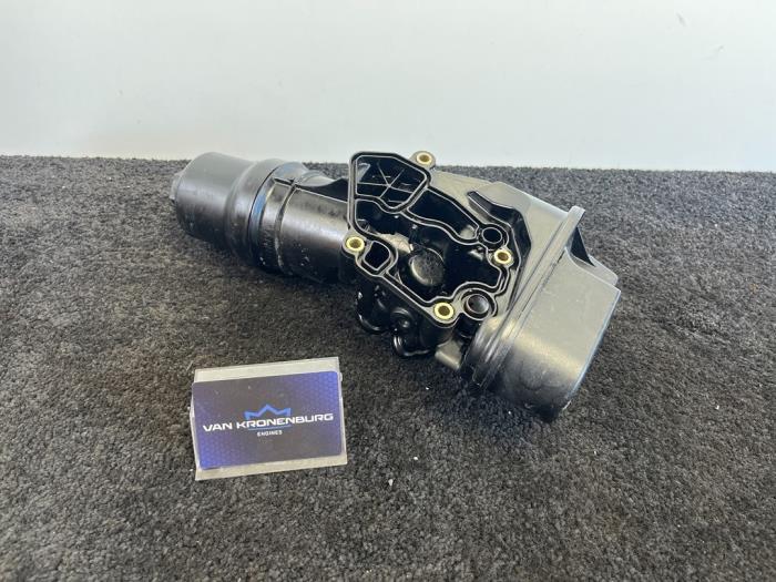 Oil filter housing Volkswagen Golf V 2.0 GTI 16V 06F115397F AXX