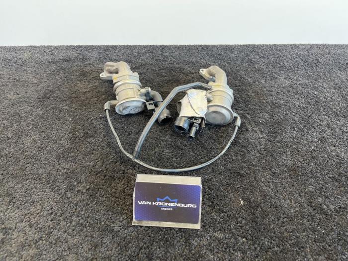 Gebrauchte AGR Ventil Audi RS 5 (8T3) RS5 4.2 V8 32V Preis € 59,94 Mit Mehrwertsteuer angeboten von Van Kronenburg Engines