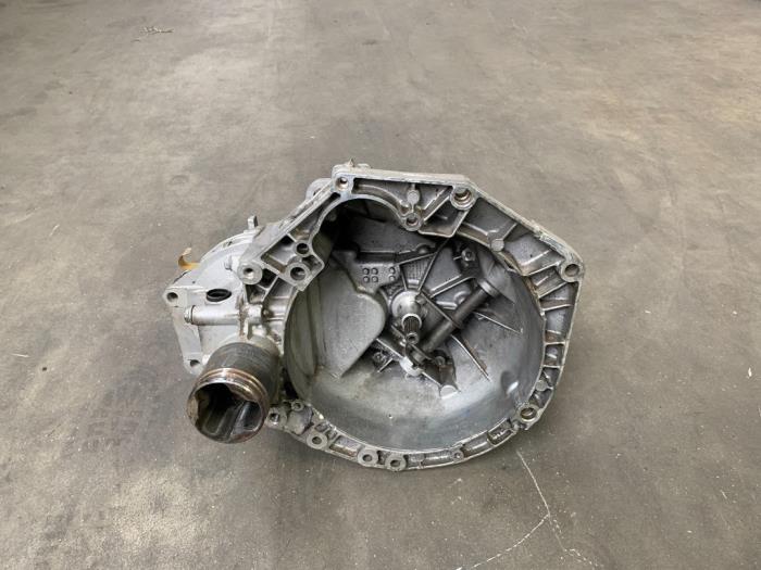 Gearbox Fiat 500L 0.9 TwinAir 85 55241434