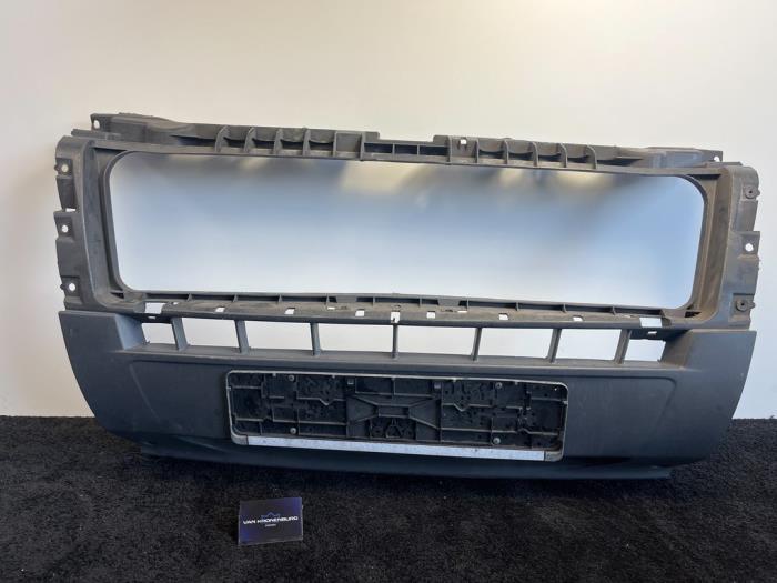 Front bumper