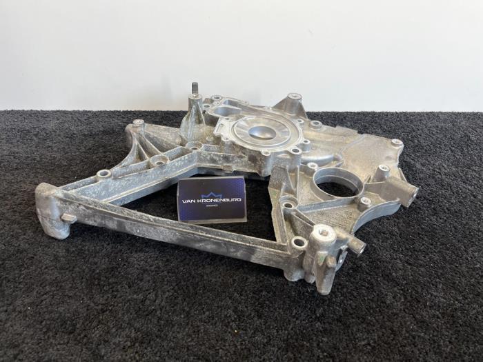 Usagé Support dynamo haut Mercedes Sprinter 3,5t (906.73) 314 CDI 16V 4x4 Prix € 48,94 Prix TTC proposé par Van Kronenburg Engines