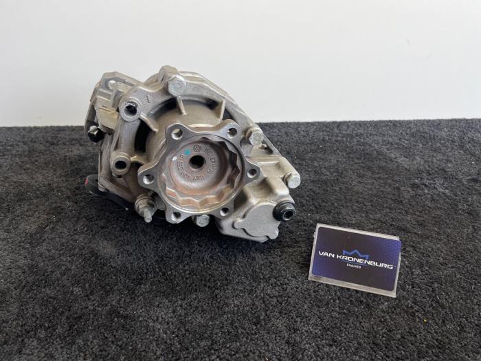 4x4 transfer box Volkswagen Golf V 4Motion 3.2 R32 V6 24V 02M409053AT