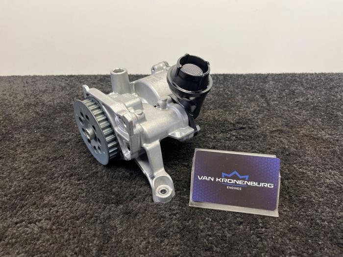 Neue Ölpumpe Audi A4 Avant (B9) 2.0 TDI Ultra 16V Preis € 99,95 Mit Mehrwertsteuer angeboten von Van Kronenburg Engines