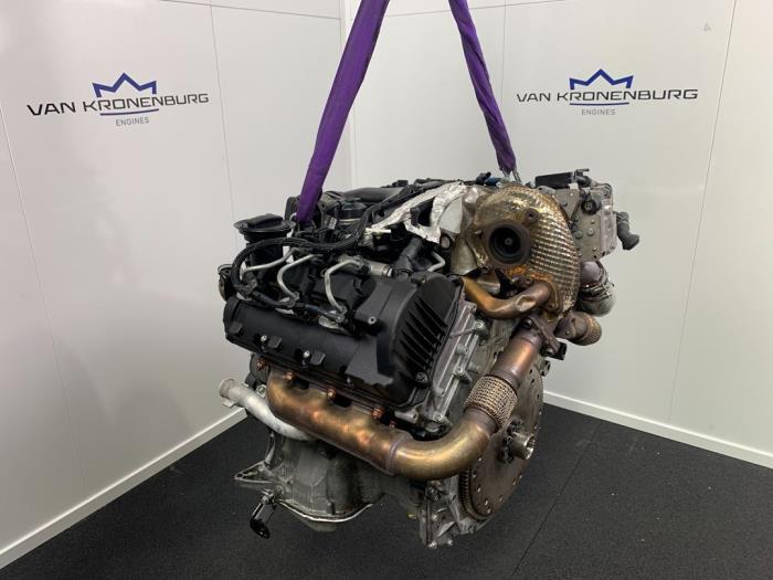 Moteur Audi A6 3.0 TDI V6 24V Quattro CPN