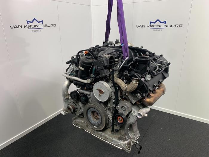 Moteur Audi A6 3.0 TDI V6 24V Quattro CPN