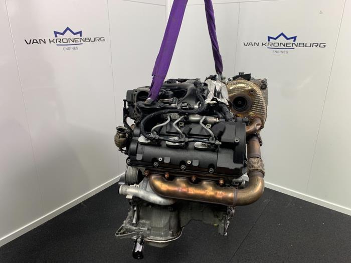 Engine Audi A6 3.0 TDI V6 24V Quattro CPN