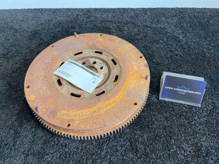 Gebrauchte Schwungrad Porsche 911 (997) 3.8 24V Carrera 4S Preis € 149,96 Mit Mehrwertsteuer angeboten von Van Kronenburg Engines
