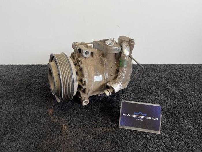 Gebrauchte Klimapumpe Porsche 911 (997) 3.8 24V Carrera 4S Preis € 74,95 Mit Mehrwertsteuer angeboten von Van Kronenburg Engines
