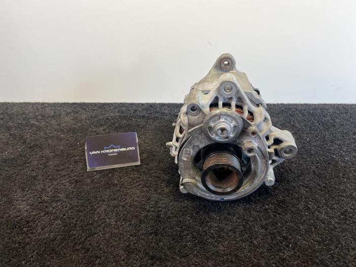 Begagnade Dynamo BMW 5 serie (G30) M550d xDrive 24V Pris € 50,00 Inklusive moms erbjuds av Van Kronenburg Engines