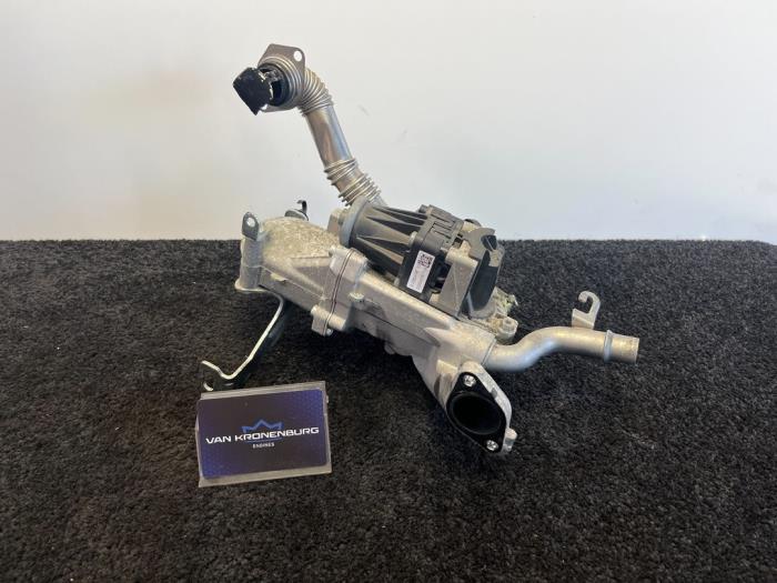 Gebrauchte AGR Ventil Peugeot 208 I (CA/CC/CK/CL) 1.4 HDi Preis € 50,00 Mit Mehrwertsteuer angeboten von Van Kronenburg Engines