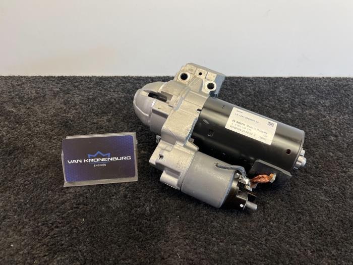 Gebrauchte Anlasser BMW 5 serie (G30) M550d xDrive 24V Preis € 68,95 Mit Mehrwertsteuer angeboten von Van Kronenburg Engines
