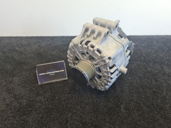 Dynamo BMW 5 serie (F10), 2009 / 2016 M5 V8 32V Competition Package, Saloon, 4-dr, Petrol, 4.395cc, 423kW (575pk), RWD, S63B44B, 2013-02 / 2016-10, FV91; FV92 (Used)
