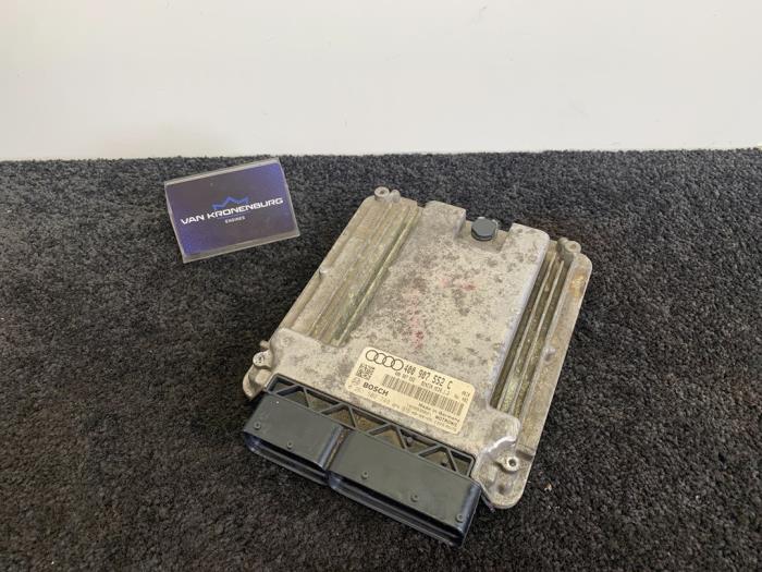 Used Engine management computer Lamborghini Gallardo 5.2 V-10 40V FSI LP560-2 Price € 1.750,00 Inclusive VAT offered by Van Kronenburg Engines