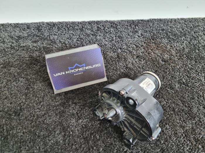 Intake manifold actuator BMW 5 serie 530d 3.0 TwinPower Turbo 24V