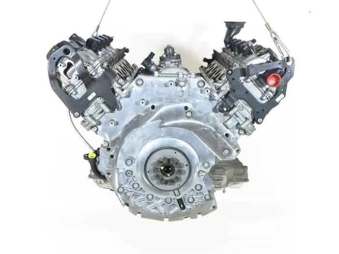 Skontrolowane Silnik Bentley Bentayga 4.0 TDI V8 32V Cena € 15.125,00 Z VAT oferowane przez Van Kronenburg Engines