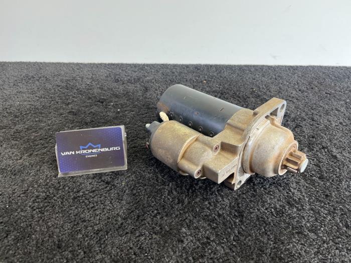 Used Starter Porsche 911 (997) 3.8 24V Carrera 4S Price € 70,00 Inclusive VAT offered by Van Kronenburg Engines